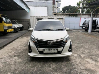 Toyota Calya 1.2L G Automatic 2022