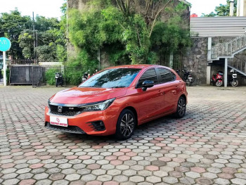 Honda City 1.5L Hatchback RS Automatic 2022
