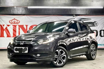 Honda HR-V 1.8L Prestige Automatic 2015