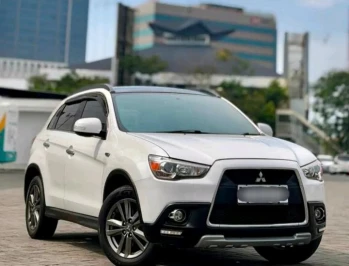 Mitsubishi Outlander 2.0L PX Automatic 2013