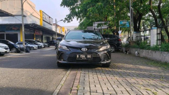 Toyota Camry 2.5L V Automatic 2022
