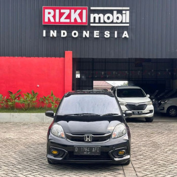 Honda Brio 1.2L E Manual 2017