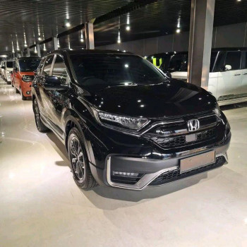 Honda CR-V 1.5L Turbo Prestige Automatic 2021