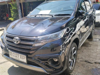 Toyota Rush 1.5L S Manual 2023