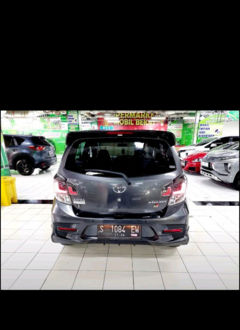 Toyota Agya 1.2L GR Sport Automatic 2021