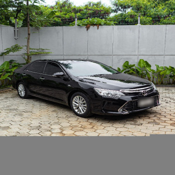 Toyota Camry 2.5L V Automatic 2018