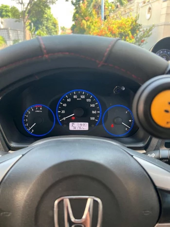 Honda Mobilio 1.5L E Automatic 2017