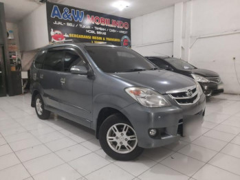 Daihatsu Xenia 1.3L Xi Manual 2011