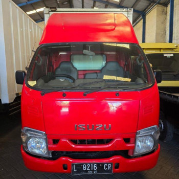 Isuzu Traga Box Manual 2022