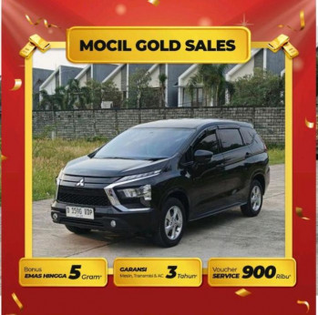 Mitsubishi Xpander 1.5L GLS Manual 2023