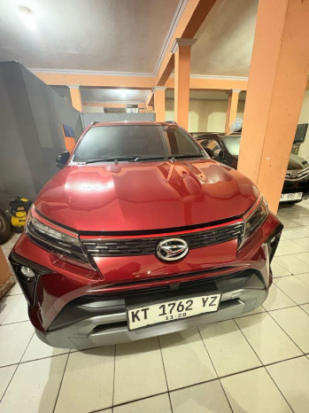 Daihatsu Terios 1.5L R Automatic 2023