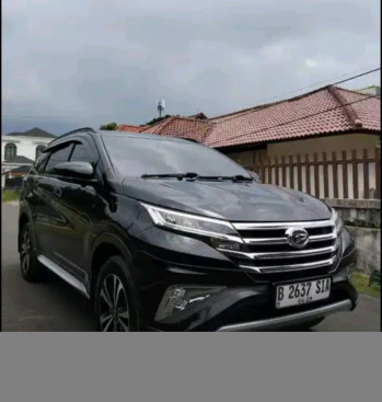 Daihatsu Terios 1.5L R Manual 2019