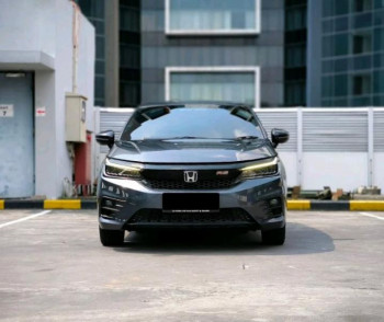 Honda City 1.5L Hatchback RS Automatic 2021