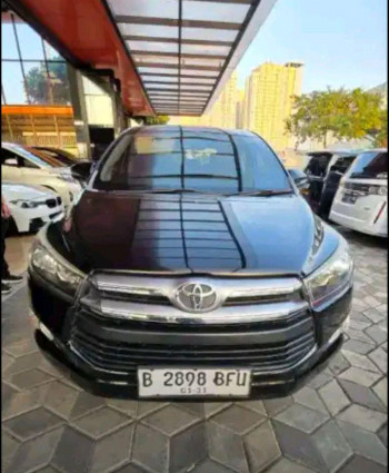Toyota Innova 2.0L V Bensin Automatic 2016