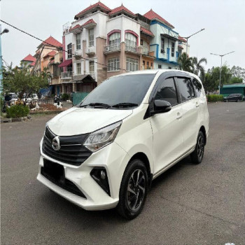 Daihatsu Sigra 1.2L R Manual 2023