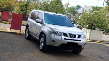 Nissan X-Trail 2.5L ST Automatic 2012