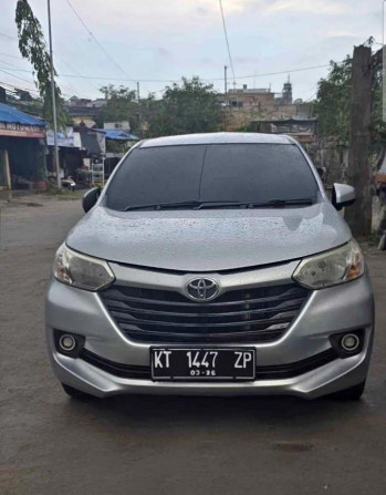 Toyota Avanza 1.3L E Manual 2016