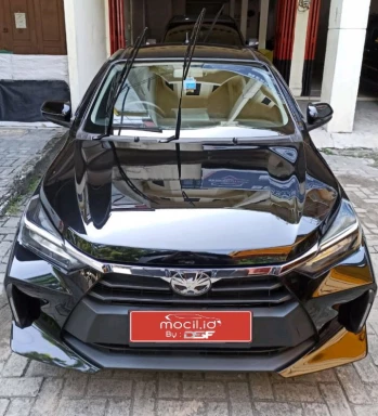 Toyota Agya 1.2L G Manual 2023