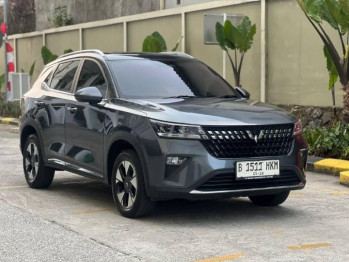 Wuling Alvez EX Automatic 2023