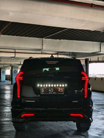 Mitsubishi Pajero Sport 2.4L Dakar 4x2 Automatic 2021