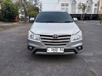 Toyota Innova 2.0L G Bensin Manual 2015
