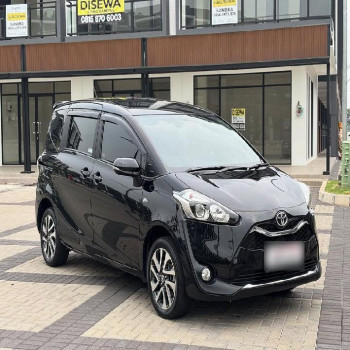 Toyota Sienta 1.5L V Automatic 2021