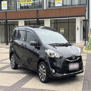 Toyota Sienta 1.5L V Automatic 2021