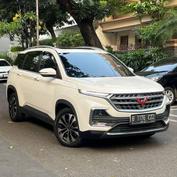 Wuling Almaz 1.5L Exclusive Automatic 2022