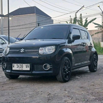Suzuki Ignis GL MT Manual 2018