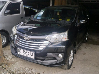 Daihatsu Xenia 1.3L X DLX Manual 2016