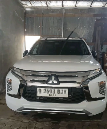 Mitsubishi Pajero Sport 2.4L Dakar 4x2 Automatic 2024