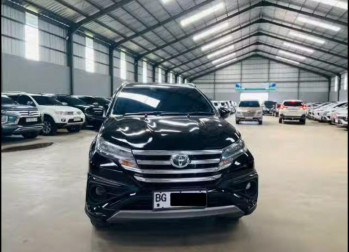 Toyota Rush 1.5L GR Sport Manual 2022