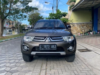 Mitsubishi Pajero Sport 2.4L Dakar 4x2 Automatic 2014