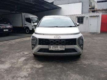 Hyundai Stargazer 1.5L Prime AT Capt. Seat Automatic 2022