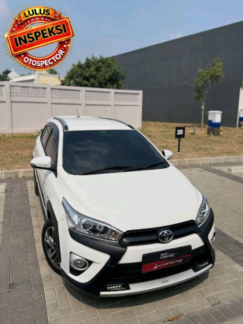 Toyota Yaris 1.5L Heykers Automatic 2017