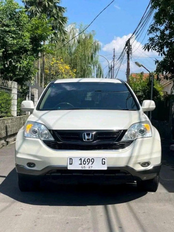 Honda CR-V 2.4L Prestige Automatic 2012
