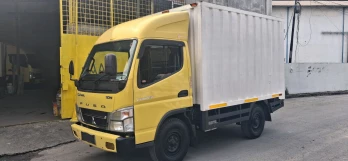 Mitsubishi Colt Diesel FE 71 Canter Box 4.0L Manual 2021