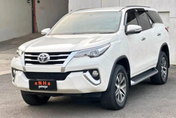 Toyota Fortuner 2.4L VRZ Diesel Automatic 2016