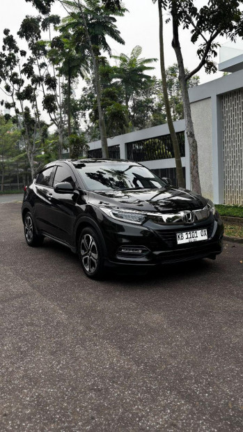 Honda HR-V 1.5L E Special Edition Automatic 2018