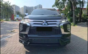 Mitsubishi Pajero Sport 2.4L Dakar 4x2 Automatic 2021