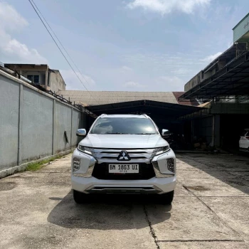 Mitsubishi Pajero Sport 2.4L Dakar 4x2 Automatic 2021