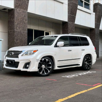 Lexus RX 2.7L 270 Automatic 2013