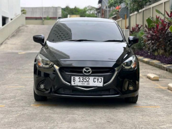 Mazda Mazda2 1.5L R Automatic 2014