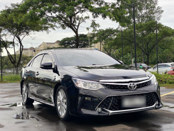 Toyota Camry 2.5L V Automatic 2013