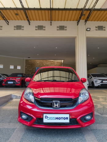 HONDA BRIO 1.2 E MT 2018