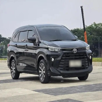 Toyota Avanza 1.5L G Automatic 2023