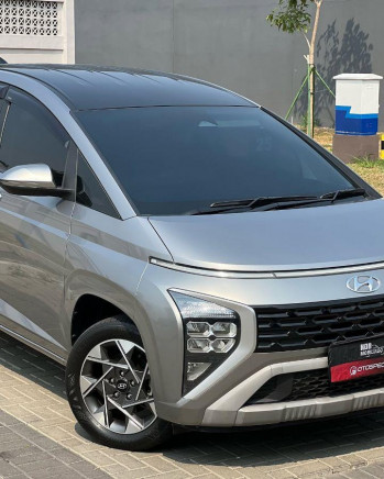 Hyundai Stargazer 1.5L Prime AT Automatic 2023