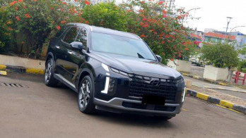 Hyundai Palisade Signature Automatic 2022