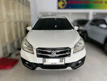 Suzuki SX4 1.5L S-Cross Automatic 2016