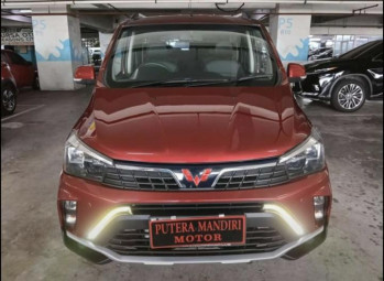 Wuling Confero 1.5L S DVV Luxury Automatic 2021
